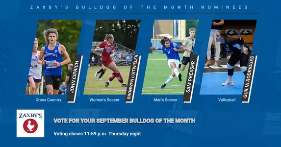 zaxby'sbulldogofthemonth