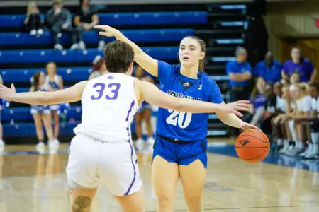 Dakota McCaughan Western Carolina