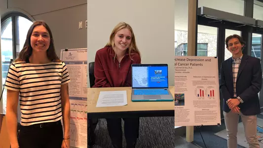 Fall 2022 Undergraduate Research