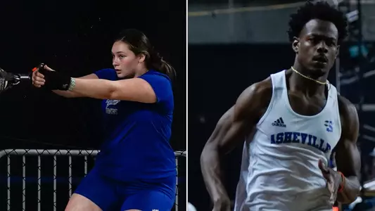 track recap marshall