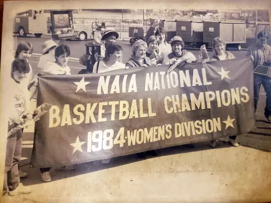 1984 NAIA