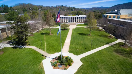 campus