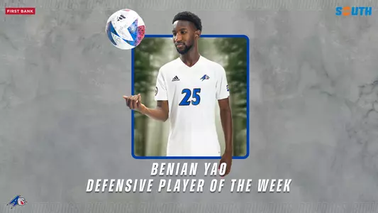 Benian_Yao_DPOTW