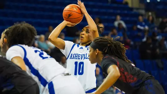 Jamaya Blanks Tennessee State