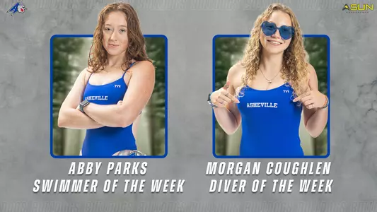 ASUN Weekly Awards Sweep