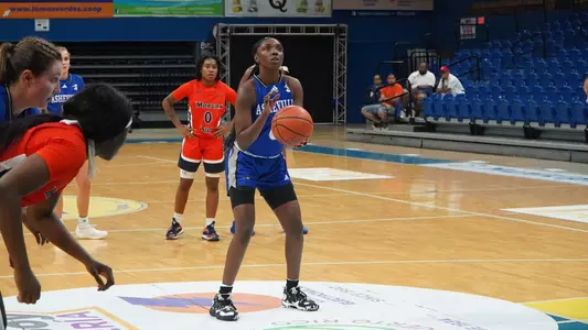 LaImani Simmons Morgan State