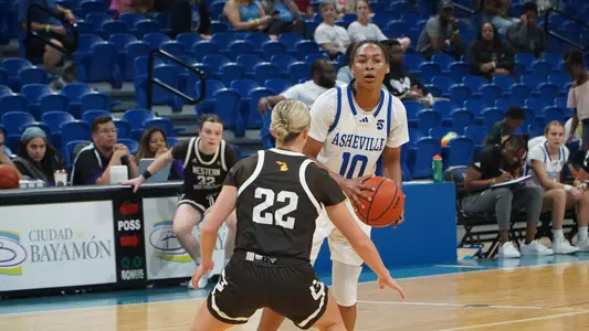 Jamaya Blanks_Western Michigan