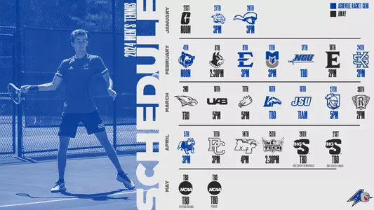 MTEN Spring 2024 Schedule