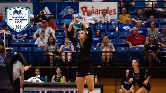 Ona Elkins Academic All-District