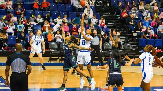 Jamaya Blanks Warren Wilson