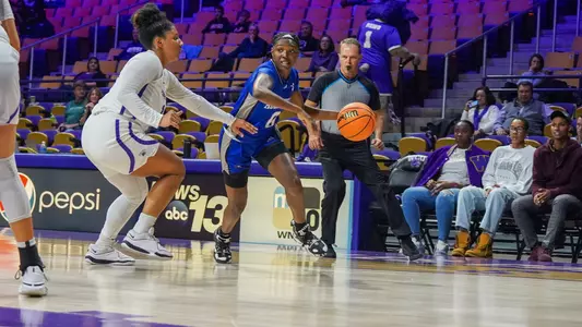 LaImani Simmons Western Carolina