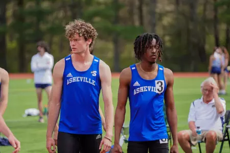 Alex and Chris - Montreat