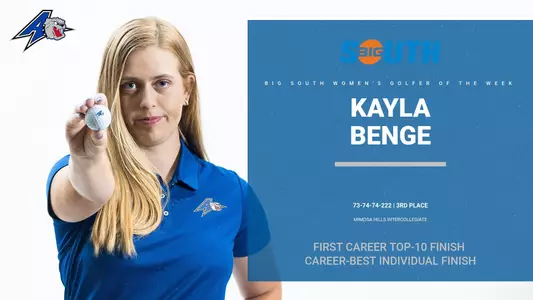 Kayla_Benge_GOTW
