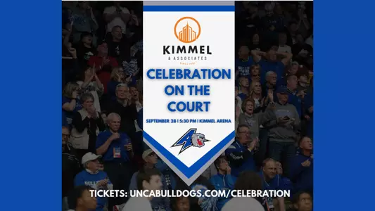 Celebration on the Court