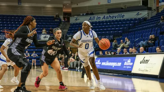 LaImani Simmons_High Point