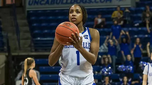 Jaila Lee High Point