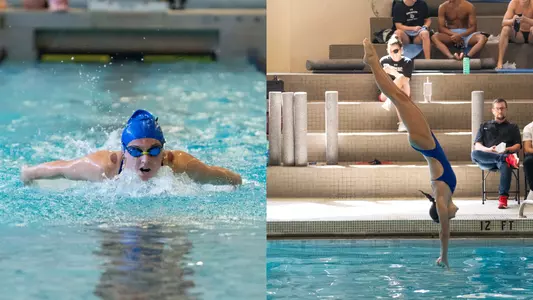 Swim Dive_Davidson_Tri-Meet