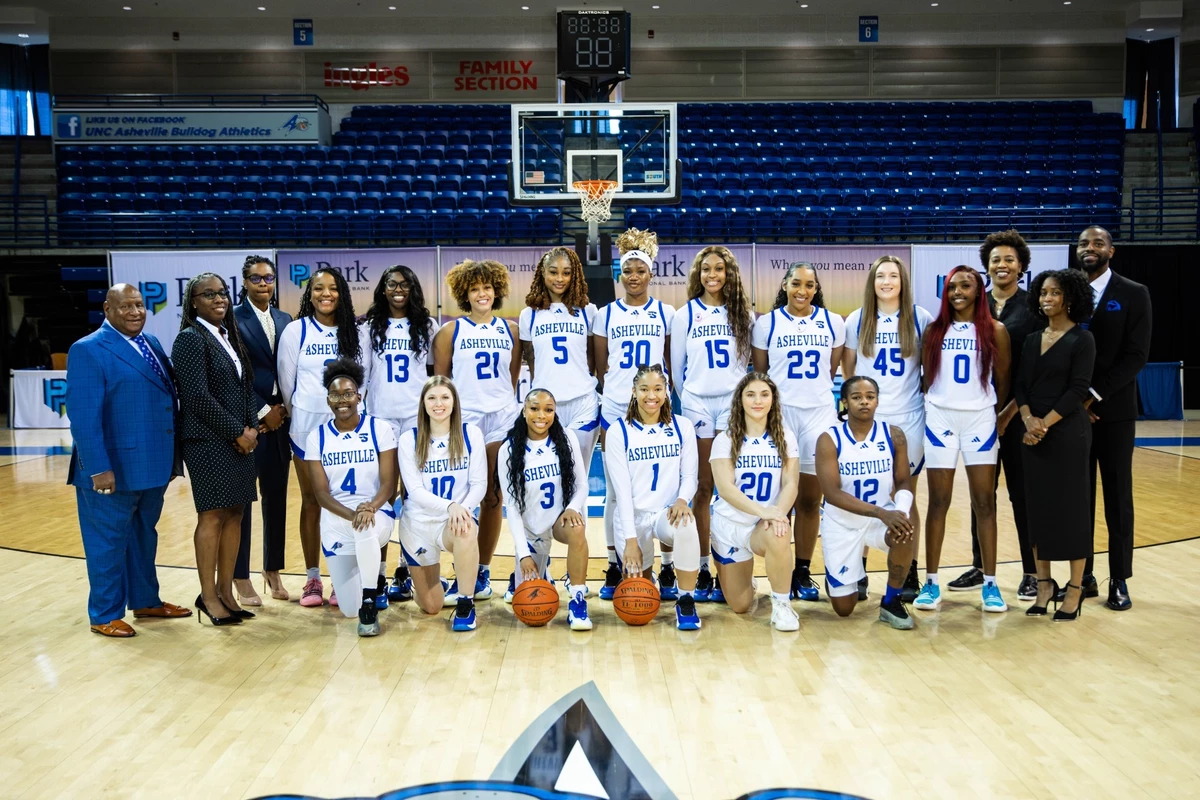 2024-25 Team Photo WBB