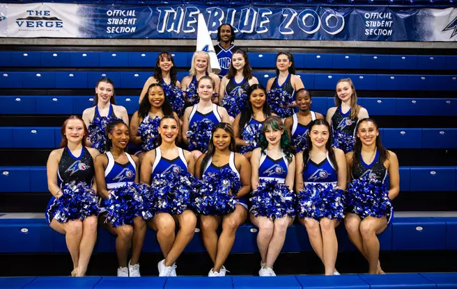 UNC Asheville Cheer & Dance Team