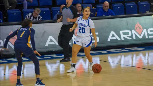 Dakota McCaughan_UNCG