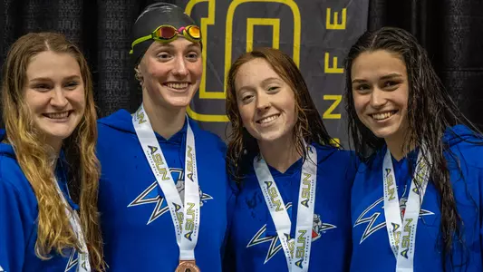200 Free Relay Medalists