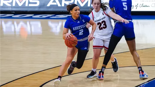 Faith Adams_Gardner-Webb