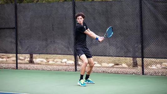 Sam Nicholson ETSU