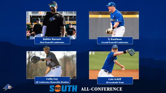 2024 Baseball All-Conference