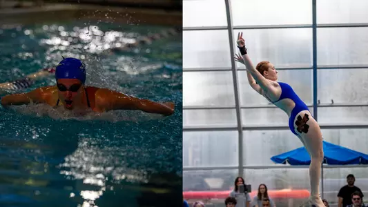 Swim Dive 2024-25 Schedule Release