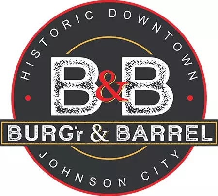 Burg'r and Barrel Logo