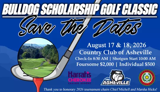 2026 Bulldog Scholarship Golf Classic