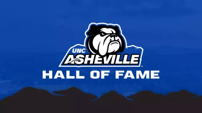 UNC Asheville Athletics Hall of Fame