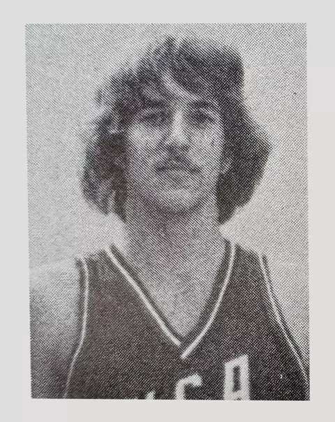Bamford James MBB 1975-76