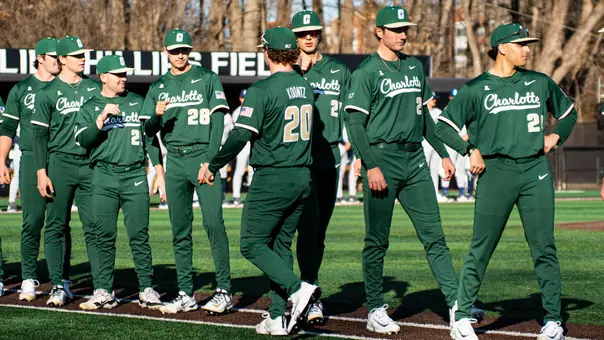 Dylan Koontz goes down the lineup on Opening Day