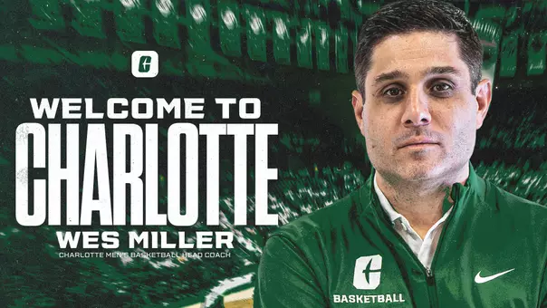 Wes Miller Welcome Graphic