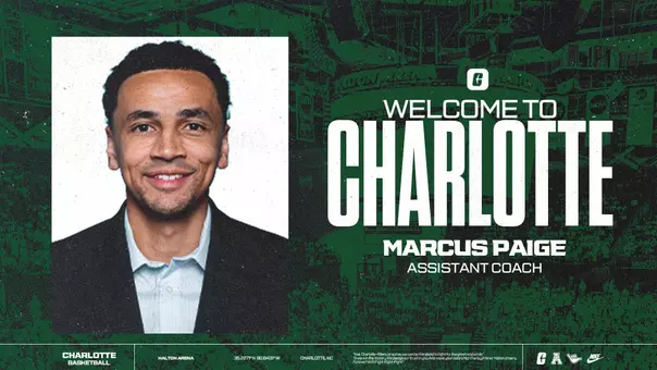 Marcus Paige welcome graphic
