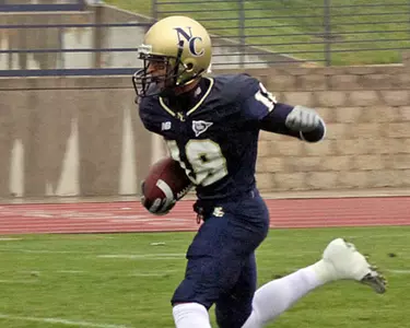 Football Breaks Into Win Column In Big Way Image