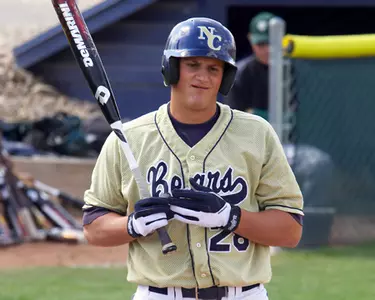 Sandberg Named Second Team ABCA All-Region Image