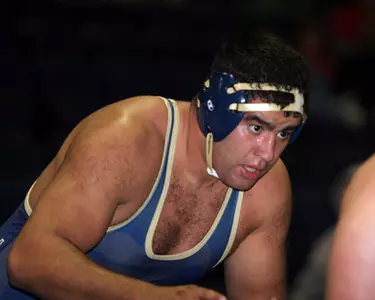 Wrestling Gets First Dual Win Of Year At Stanford Duals Image