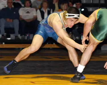 Hashimoto Named Wrestler of the Week Again Image