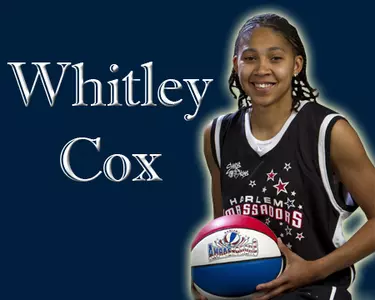 Whitley Cox Signs With Harlem Ambassadors Image