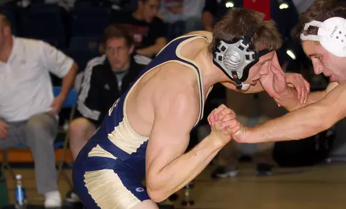 Burak finishes fourth at Cliff Keen Image