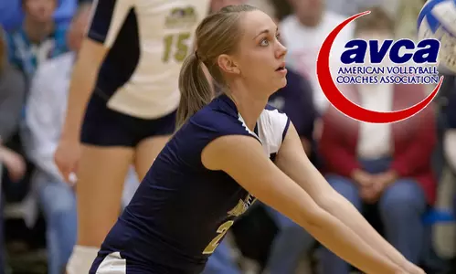 Arterburn earns Bears' first AVCA all-region pick since 2002 Image