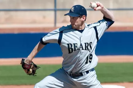 Willman pitches a gem against #14 Arizona, Bears fall 2-1 Image