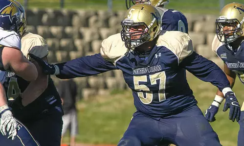 Football has five named to All-Colorado Second Team Image