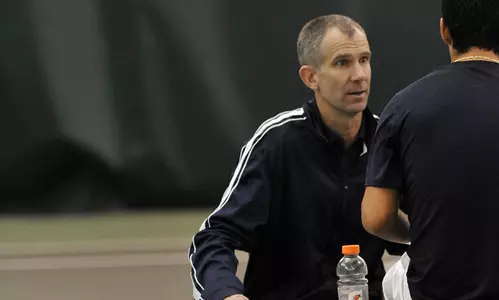 Mike Phillips tabbed as new men's tennis coach Image