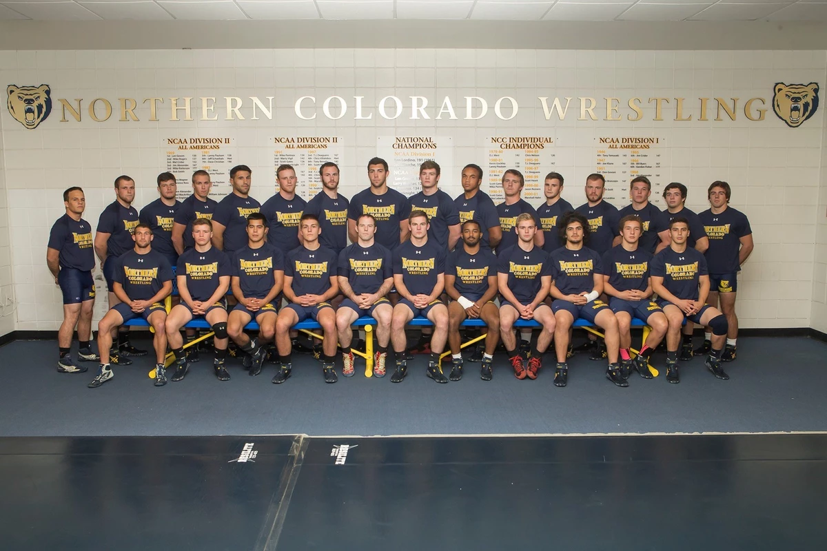 Wrestling 2014-15