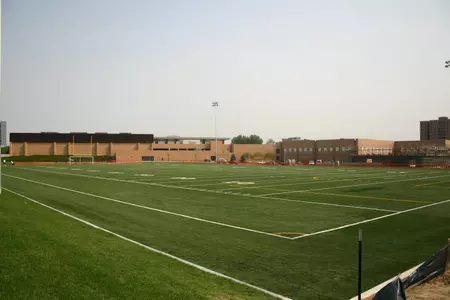 Practice fields