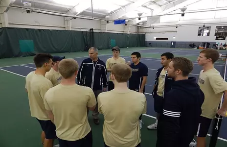 Men's tennis team