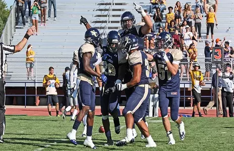 Celebration Win HBU